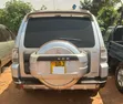 Mitsubishi Pajero 2007 Silver - 3