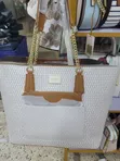 Christian Louboutin Paloma Studded Tote Bag - 1