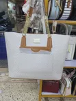 Christian Louboutin Paloma Studded Tote Bag - 2