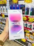 New Infinix Hot 70 128GB Orange - 1