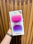 New Infinix Hot 70 128GB Orange - 5