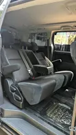 Toyota Alphard 2008 Black - 5