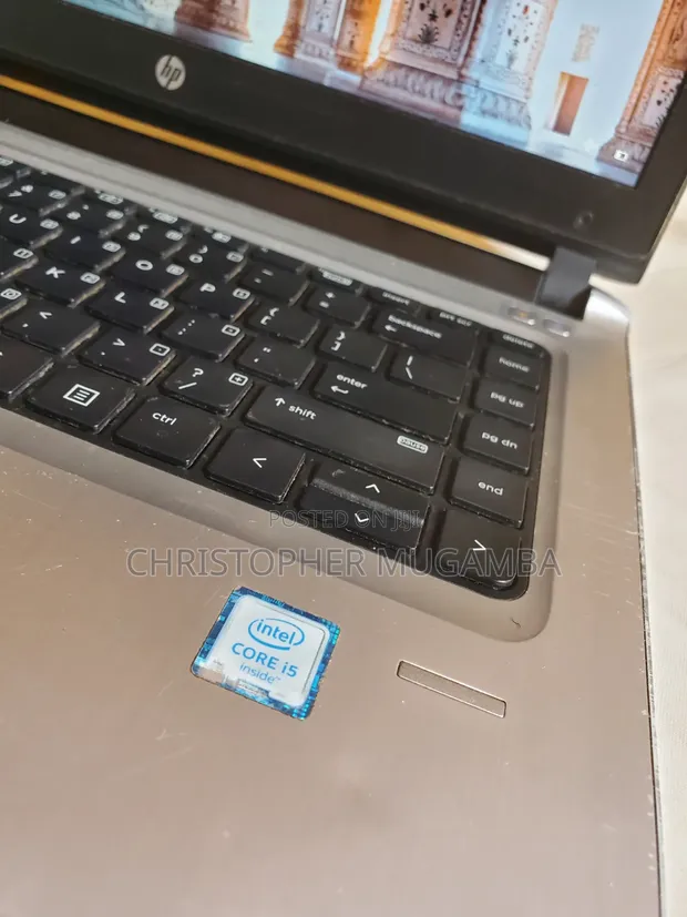 HP EliteBook 840 G5 Laptop - 8GB RAM, 500GB HDD - 1