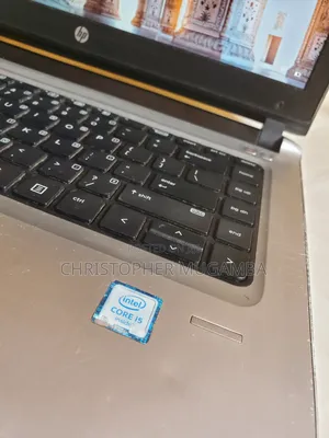 HP EliteBook 840 G5 Laptop - 8GB RAM, 500GB HDD