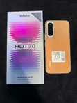 New Infinix Hot 70 256GB Orange - 1