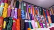 Satin Abaya Materials - 2