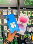 New Infinix Hot 70 256GB Blue - 1