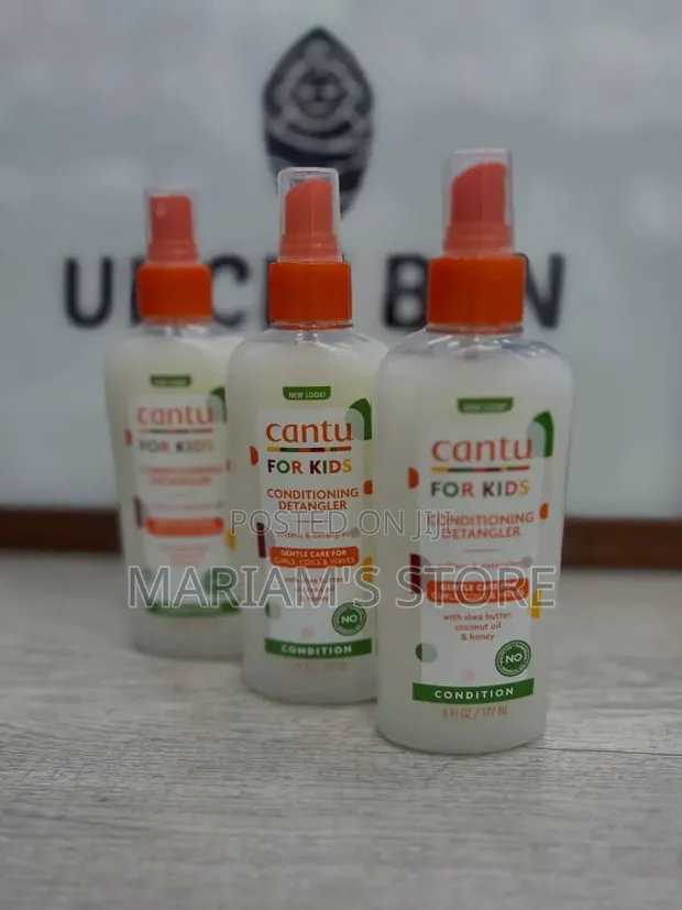 Cantu Care for Kids Conditioning Spray - 1