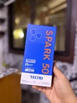 New Tecno Spark 50 128GB Orange - 1