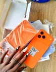 New Tecno Spark 50 128GB Orange - 2