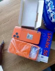 New Tecno Spark 50 128GB Orange - 3