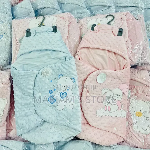 Baby Shawl Receiver - 1