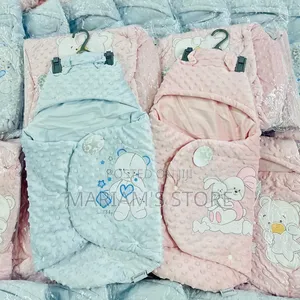 Baby Shawl Receiver