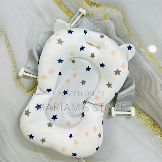 Newborn Baby Bath Cushion Pad - 1
