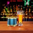 2.5L Beverage Dispenser with Bluetooth Speaker & LED Lights - 4