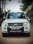 Mitsubishi Pajero 2011 White - 1