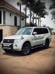 Mitsubishi Pajero 2011 White - 4