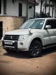 Mitsubishi Pajero 2011 White - 5