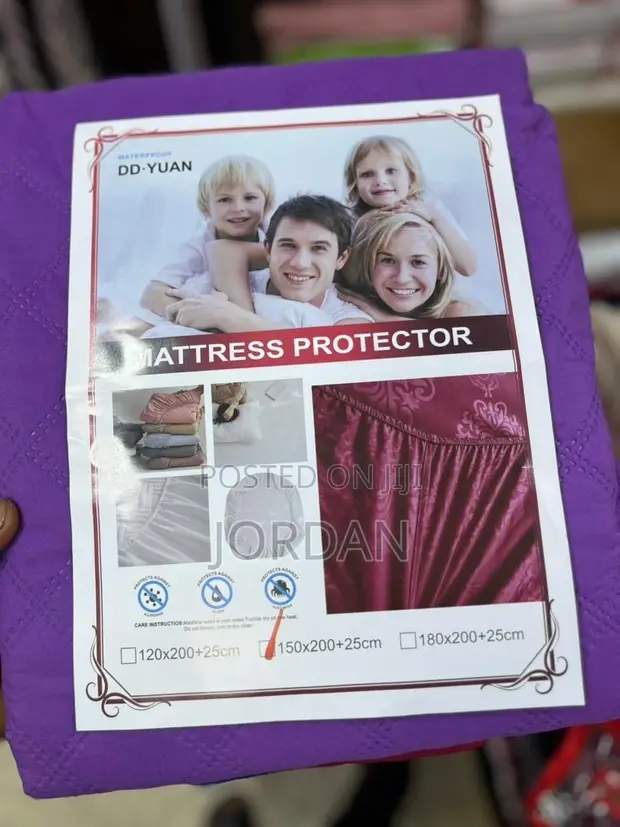 Waterproof Mattress Protectors - 1