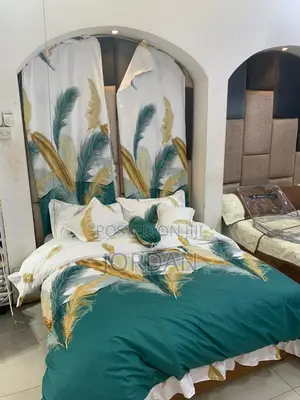 10-Piece Heavy Duvet Set