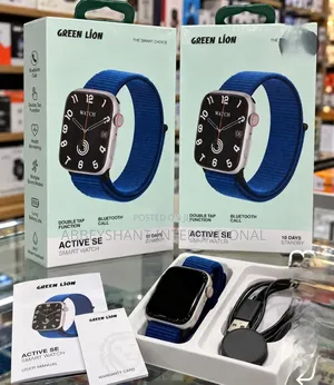 Smart Watch Active SE Smartwatch