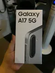 New Samsung Galaxy A17 5G 256GB Silver - 1