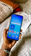 New Samsung Galaxy A17 5G 256GB Blue - 2