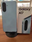 New Samsung Galaxy A17 5G 256GB Blue - 4