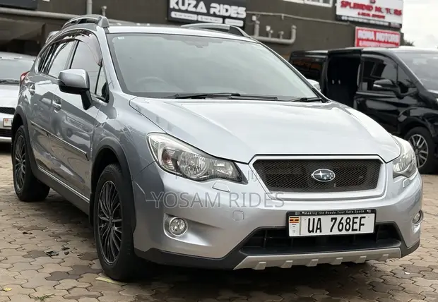 Subaru XV Limited Package 2014 - 1
