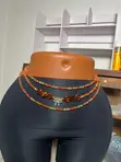 Custom Ladies Waist Beads & Chains - 1