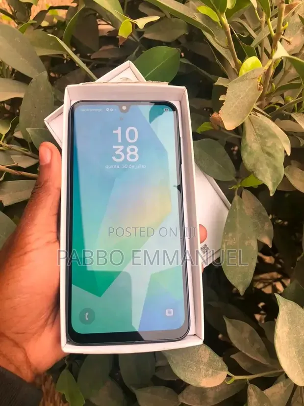 New Samsung Galaxy A16 5G 256GB Black - 1