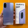 New Samsung Galaxy A07 5G 128GB Purple - 2