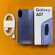 New Samsung Galaxy A07 5G 128GB Purple - 3