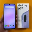 New Samsung Galaxy A07 5G 128GB Purple - 4