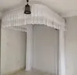 Luxurious Wall Mounted Mosquito Nets - 1