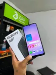 New Samsung Galaxy A07 5G 128GB Black - 2