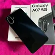 New Samsung Galaxy A07 5G 128GB Black - 1