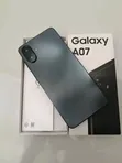 New Samsung Galaxy A07 5G 128GB Black - 3