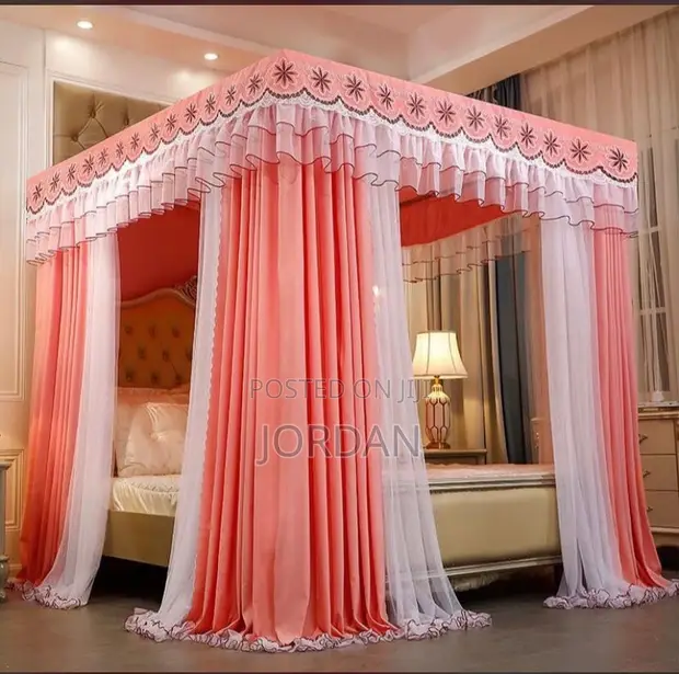 4-Stand Curtain Nets - 1