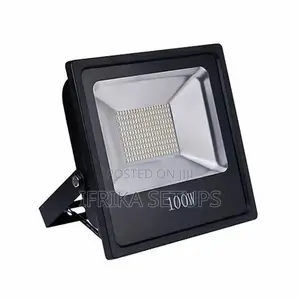 100W White LED Flood Light - Double Big Size