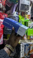 New Tecno Camon 50 Pro 256GB Green - 3