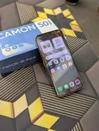 New Tecno Camon 50 Pro 256GB Silver - 2