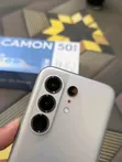 New Tecno Camon 50 Pro 256GB Silver - 3