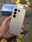New Tecno Camon 50 Pro 256GB Silver - 4