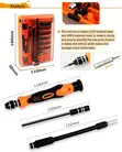 45-in-1 Professional Multi-Purpose Precision Screwdriver Set - 2