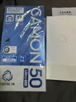 New Tecno Camon 50 Ultra 256GB Silver - 2