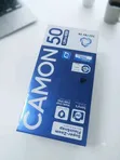 New Tecno Camon 50 Ultra 256GB Silver - 4