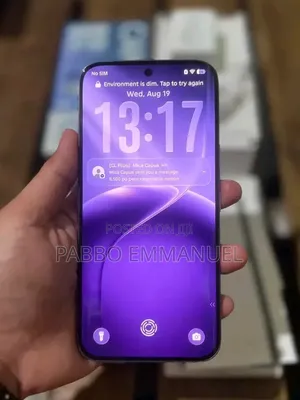 New Tecno Camon 50 Ultra 256GB Pink
