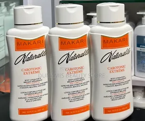 Makari Carotonic Body Lotion 500ml