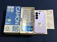 New Tecno Camon 50 Ultra 256GB Pink - 3